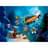 LEGO City Deep Sea Research Submarine конструкторы (LEGO 60379) - фото #1, Technodom.kz