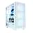 Zalman Z10 Duo EATX, White компьютерлік корпусы - фото #3, Technodom.kz