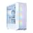 Компьютерный корпус Zalman I3 Neo V2, ATX, White - фото #1, Technodom.kz