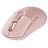 Мышка беспроводная Rapoo M308 Silent Pink - фото #1, Technodom.kz
