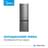 Холодильник Midea MDRB457FGF46ID - фото #1, Technodom.kz