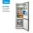 Холодильник Midea MDRB457FGF46ID - фото #2, Technodom.kz