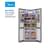 Холодильник Midea MDRM691MIE45 - фото #2, Technodom.kz