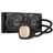 CPU арналған сұйық салқындату жүйесі Corsair NAUTILUS 240 RS Black [CW-9060088-WW] - фото #3, Technodom.kz