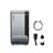 Мульти-портты адаптер  Baseus UnionJoy 17-Port Triple, USB-A to USB 3.0*4+USB-C 5V, Grey - фото #2, Technodom.kz
