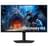 27" Samsung G4 Ойын Мониторы LS27HG400EIXCI 1920x1080 16:9 IPS 300ГЦ (HDMI+DP) Black - фото #0, Technodom.kz