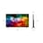 Телевизор LG 65" 65QNED70B6C QNED UHD Smart Black - фото #1, Technodom.kz