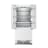 Встраиваемый холодильник MILLEN MBI552FDMaxPro - фото #0, Technodom.kz Встраиваемый холодильник MILLEN MBI552FDMaxPro - фото #0, Technodom.kz