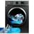 Стиральная машина Midea MF01712BS40T - фото #0, Technodom.kz Стиральная машина Midea MF01712BS40T - фото #0, Technodom.kz