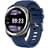 Смарт часы CANYON Maveric SW-83 GPS Silver Blue (CNS-SW83SS) - фото #0, Technodom.kz