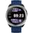 Смарт часы CANYON Maveric SW-83 GPS Silver Blue (CNS-SW83SS) - фото #1, Technodom.kz