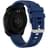 Смарт часы CANYON Maveric SW-83 GPS Silver Blue (CNS-SW83SS) - фото #4, Technodom.kz