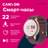 Смарт часы CANYON Badian SW68 Rose Gold (CNS-SW68RR) - фото #0, Technodom.kz