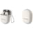 Беспроводные наушники CANYON headset TWS-6 Beige (CNS-TWS6BE) - фото #3, Technodom.kz