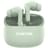 Сымсыз құлаққаптар CANYON headset OnGo 9 Green (CNS-TWS9G) - фото #0, Technodom.kz