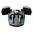 Беспроводные наушники CANYON headset Doublebee GTWS-2 Gaming Black (CND-GTWS2B) - фото #1, Technodom.kz