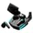 Беспроводные наушники CANYON headset Doublebee GTWS-2 Gaming Black (CND-GTWS2B) - фото #3, Technodom.kz