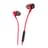 Наушники с микрофоном HyperX Cloud Earbuds II, Red (705L8AA) - фото #0, Technodom.kz Наушники с микрофоном HyperX Cloud Earbuds II, Red (705L8AA) - фото #0, Technodom.kz