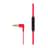 Наушники с микрофоном HyperX Cloud Earbuds II, Red (705L8AA) - фото #2, Technodom.kz Наушники с микрофоном HyperX Cloud Earbuds II, Red (705L8AA) - фото #2, Technodom.kz