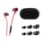 Наушники с микрофоном HyperX Cloud Earbuds II, Red (705L8AA) - фото #3, Technodom.kz Наушники с микрофоном HyperX Cloud Earbuds II, Red (705L8AA) - фото #3, Technodom.kz