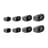 Наушники с микрофоном HyperX Cloud Earbuds II, Red (705L8AA) - фото #4, Technodom.kz Наушники с микрофоном HyperX Cloud Earbuds II, Red (705L8AA) - фото #4, Technodom.kz