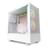 NZXT H5 Flow RGB 2023 MidTower, window, White ATX [CC-H51FW-R1] - фото #0, Technodom.kz