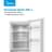 Холодильник Midea MDRB473MGF01OM No Frost 346 л Белый - фото #3, Technodom.kz Холодильник Midea MDRB473MGF01OM No Frost 346 л Белый - фото #3, Technodom.kz
