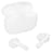 Қыстырмалы құлаққап HONOR CHOICE Earbuds X7i White (5504ABRV) - фото #1, Technodom.kz Қыстырмалы құлаққап HONOR CHOICE Earbuds X7i White (5504ABRV) - фото #1, Technodom.kz