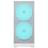 Кейс Cougar Airface 180 MidTower, window, White ATX 2x180mm+1x120mm FAN [385VA40.0002] - фото #2, Technodom.kz