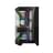 Кейс Formula V Crystal Z6 Floe MidTower, window, Black ATX 4x120mm FAN [Crystal Z6 Floe Black] - фото #1, Technodom.kz