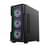 Кейс GameMax Siege MidTower, window, Black ATX [9101-0800R0031] - фото #2, Technodom.kz