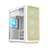 GameMax F45 WW MidTower, window, White ATX 3x120mm FAN [1116-4045R0002] кейсі - фото #1, Technodom.kz