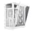 GameMax F45 WW MidTower, window, White ATX 3x120mm FAN [1116-4045R0002] кейсі - фото #2, Technodom.kz