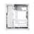 GameMax F45 WW MidTower, window, White ATX 3x120mm FAN [1116-4045R0002] кейсі - фото #3, Technodom.kz