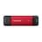 Сыртқы SSD 2TB USB-C/USB-A Kingston Dual Portable Қызыл түсті [SPSD/2TB] - фото #0, Technodom.kz