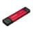 Внешний SSD 512GB USB-C/USB-A Kingston Dual Portable Красный [SPSD/512GB] - фото #2, Technodom.kz