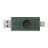 USB Флешка 128GB DTDEG2 Kingston USB-A/USB-C Green [DTDEG2/128GB] - фото #1, Technodom.kz