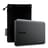 Внешний HDD 2.5" 2TB Toshiba Canvio Basics USB 3.2 Black [HDTB520MK3AA] - фото #0, Technodom.kz