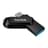 USB флеш-накопитель 256GB SanDisk Ultra Dual Drive Go Type-C/Type-A [SDDDC3-256G-G46] - фото #0, Technodom.kz