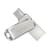 USB флеш-накопитель 64GB SanDisk Ultra Dual Drive Luxe Type-C/Type-A [SDDDC4-064G-G46] - фото #0, Technodom.kz
