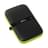 Внешний HDD 2.5" 1TB Silicon Power Armor A60 USB 3.2 Gen 1 Black/Green [SP010TBPHDA60S3K] - фото #1, Technodom.kz