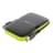 Внешний HDD 2.5" 1TB Silicon Power Armor A60 USB 3.2 Gen 1 Black/Green [SP010TBPHDA60S3K] - фото #2, Technodom.kz