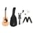 Акустическая гитара Fender California Debut Redondo Pack, цвет Natural, комплект - фото #0, Technodom.kz