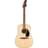 Акустическая гитара Fender California Standard Redondo Pack, цвет Natural, комплект - фото #1, Technodom.kz