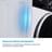 Стиральная машина Midea MF205W80WB/W-C - фото #3, Technodom.kz Стиральная машина Midea MF205W80WB/W-C - фото #3, Technodom.kz