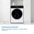 Стиральная машина Midea MF205W80WB/W-C - фото #4, Technodom.kz Стиральная машина Midea MF205W80WB/W-C - фото #4, Technodom.kz