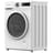Стиральная машина Midea MF110W100B/W-GEO - фото #1, Technodom.kz Стиральная машина Midea MF110W100B/W-GEO - фото #1, Technodom.kz