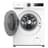 Стиральная машина Midea MF110W100B/W-GEO - фото #2, Technodom.kz Стиральная машина Midea MF110W100B/W-GEO - фото #2, Technodom.kz