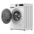 Стиральная машина Midea MF110W100B/W-GEO - фото #3, Technodom.kz Стиральная машина Midea MF110W100B/W-GEO - фото #3, Technodom.kz
