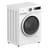 Стиральная машина Midea MF110W100B/W-GEO - фото #4, Technodom.kz Стиральная машина Midea MF110W100B/W-GEO - фото #4, Technodom.kz